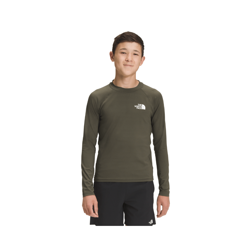 TNF AMPHIBIOUS SUN Boy&#39;s Longsleeve Shirt