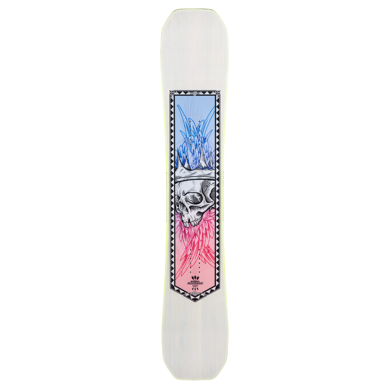 Rossignol JUGGERNAUT WIDE Snowboard (2025)