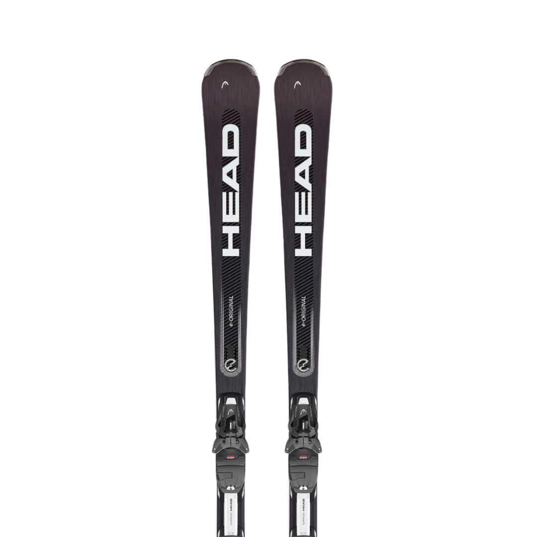 Head SUPERSHAPE E-ORIGINAL Skis (2024)