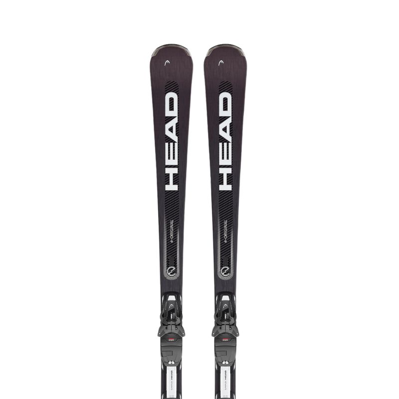 Head SUPERSHAPE E-ORIGINAL Skis (2024)