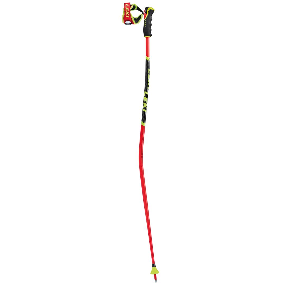 Leki WCR TBS GS 3D Ski Poles