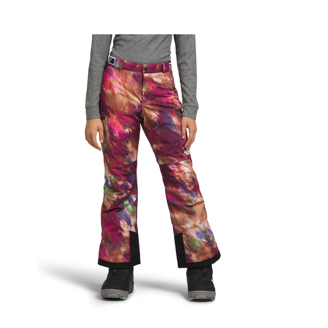 TNF FREEDOM INSULATED Girls Snowpants