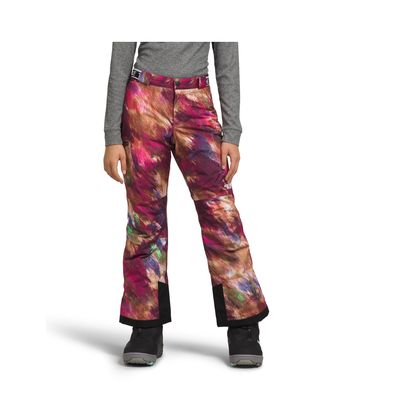TNF FREEDOM INSULATED Girls Snowpants
