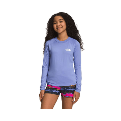 TNF AMPHIBIOUS SUN Girl&#39;s Longsleeve Shirt