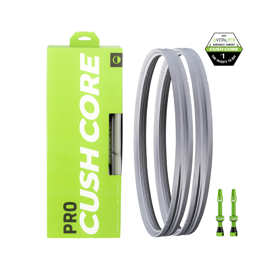 Cushcore TUBELESS PRO Set