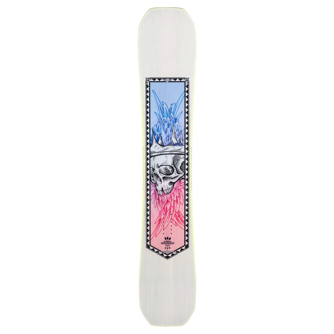 Rossignol JUGGERNAUT Snowboard (2024)