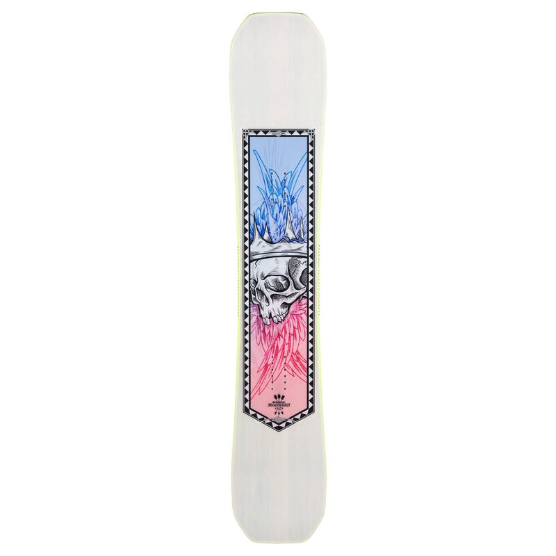 Rossignol JUGGERNAUT Snowboard (2024)