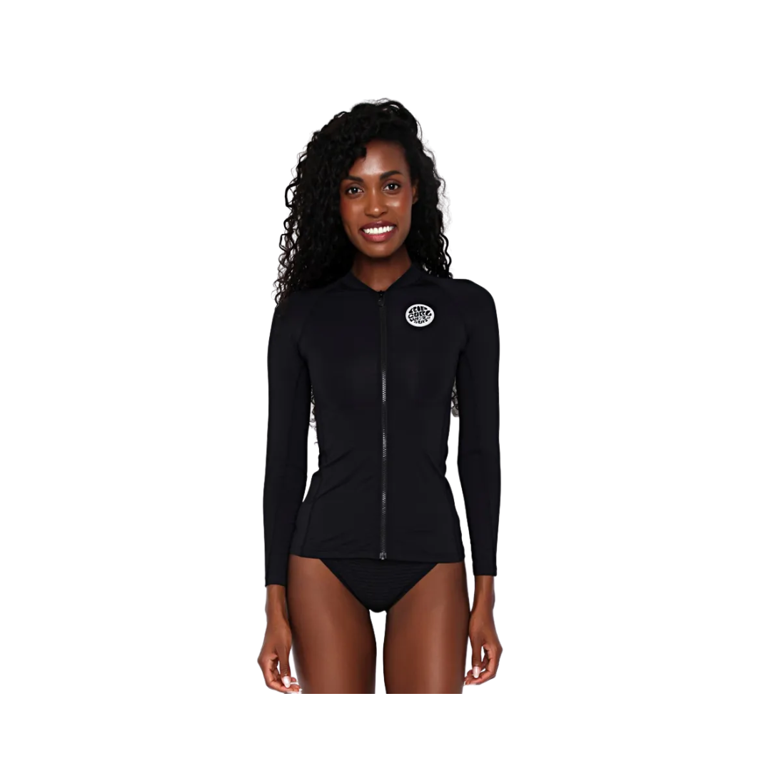 RipCurl CLASSIC SURF Women&#39;s Longsleeve Rashguard