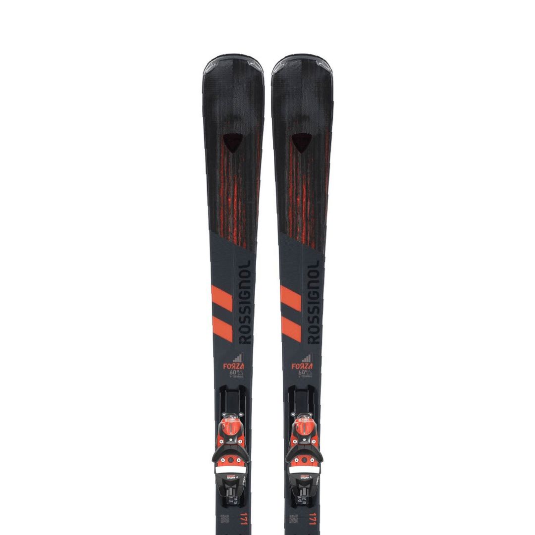 Rossignol FORZA 60° V-TI K Skis (2025)