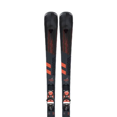 Rossignol FORZA 60° V-TI K Skis (2025)