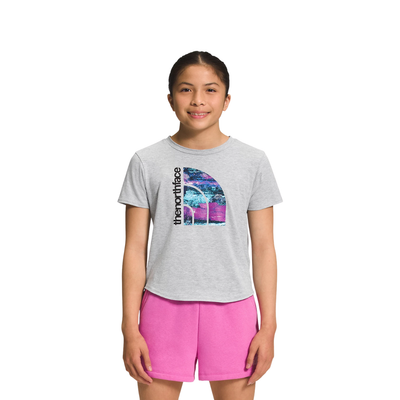 TNF GRAPHIC Girl&#39;s T-Shirt