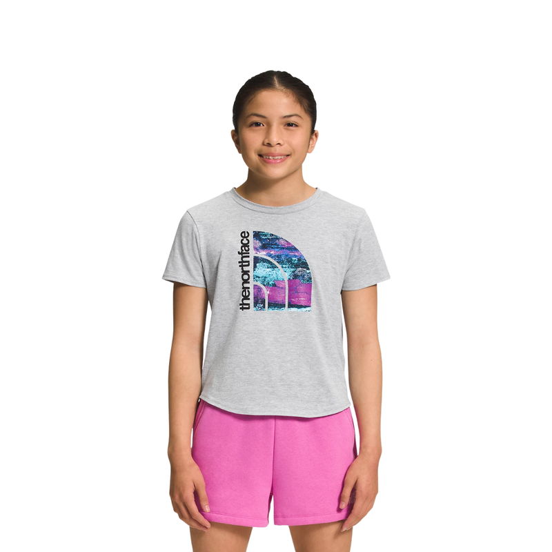 TNF GRAPHIC Girl&#39;s T-Shirt