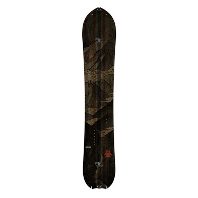 Rossignol XV SPLIT Snowboard with tail skin slot (2024)