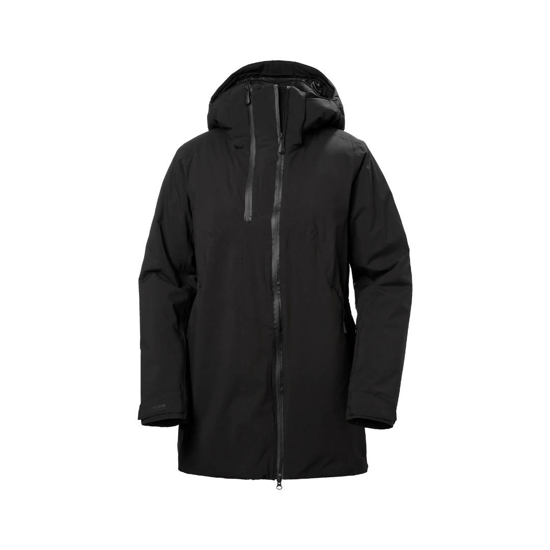 HH NORA LONG INSULATED Women&#39;s Jacket