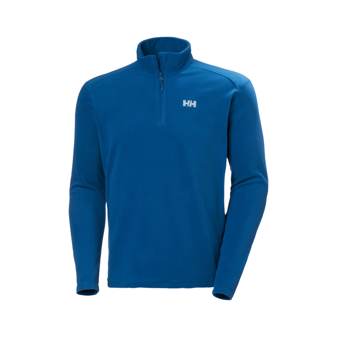 HH DAYBREAKER 1/2 Zip FLEECE Men&#39;s Collar Sweater