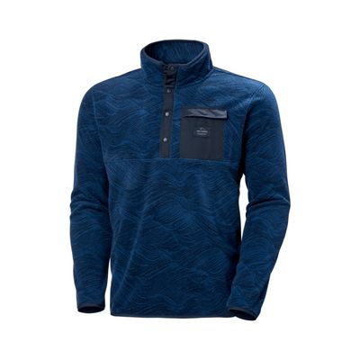 HH MARIDALEN FLEECE Men&#39;s Longsleeve Shirt