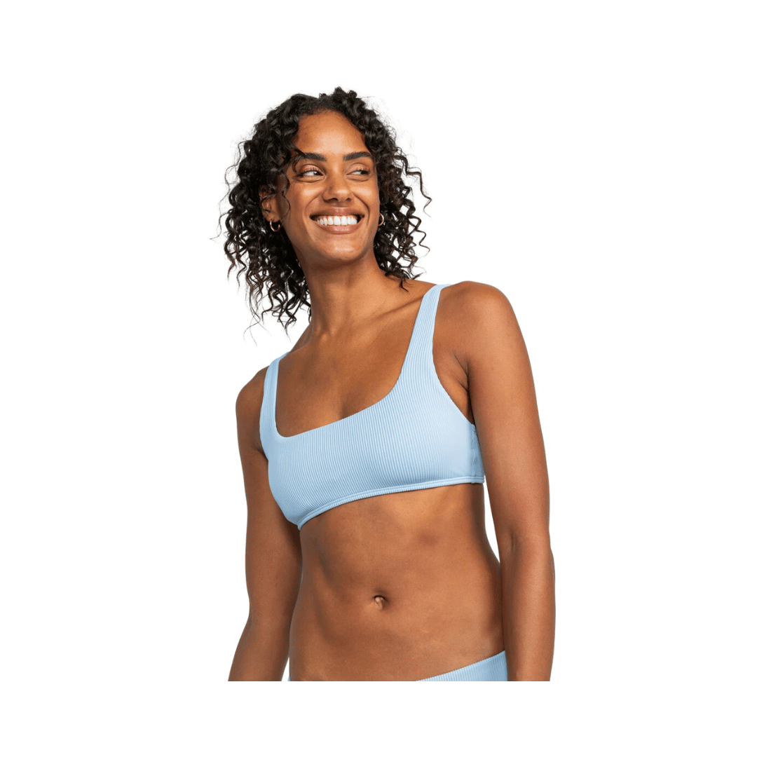 Roxy RIB ROXY LOVE THE GLASSY Bikini Top