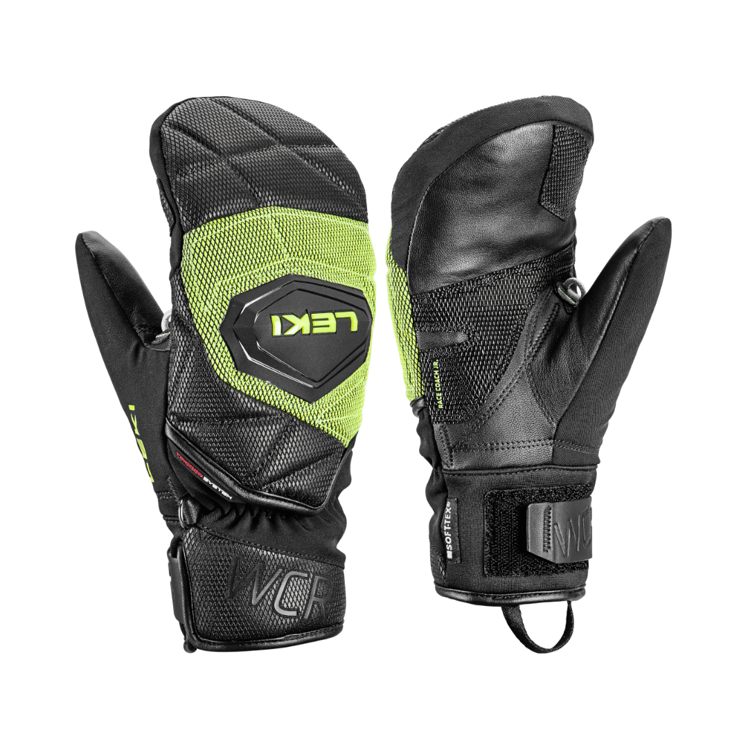 Leki WCR COACH 3D Junior Mitts