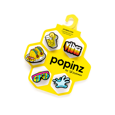 Joybees POPINZ 5x Pin Kit