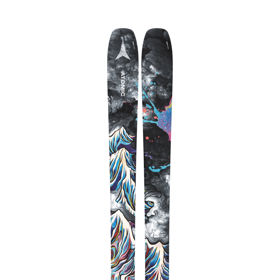 Atomic BENT 90 Skis (2025)
