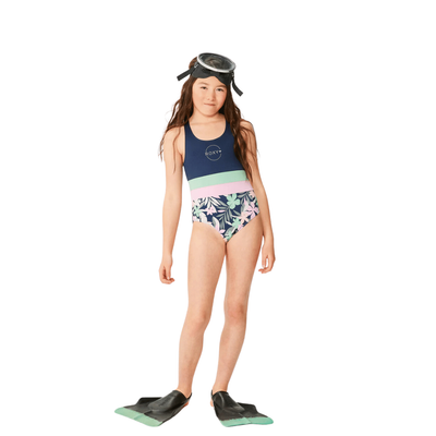 Roxy ILACABO ACTIVE 1-piece Swimsuit