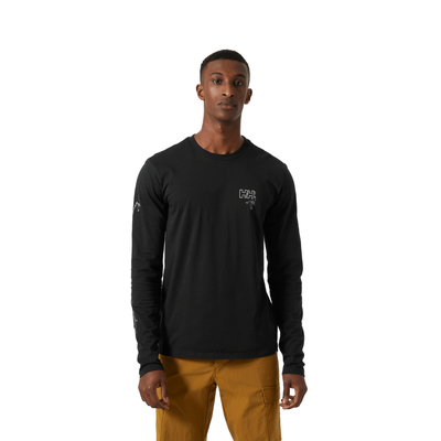 HH F2F ORGANIC 2.0 Men&#39;s Cotton Longlseeve Shirt