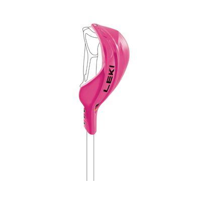 Leki GUATE GUARD CLOSED WC Hand Protection