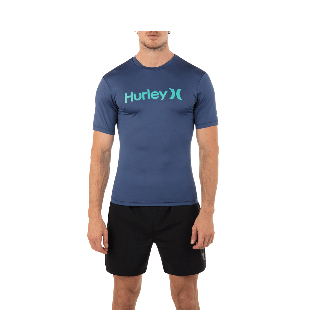 Hurley EOAO QUICKDRY Men&#39;s Rashguard