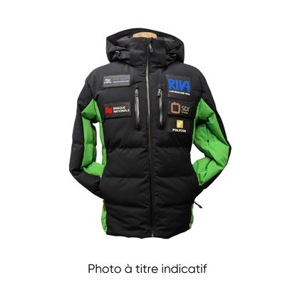 H24-25 Karbon Manteau TITAN Saint-Sauveur Adulte (KR466)