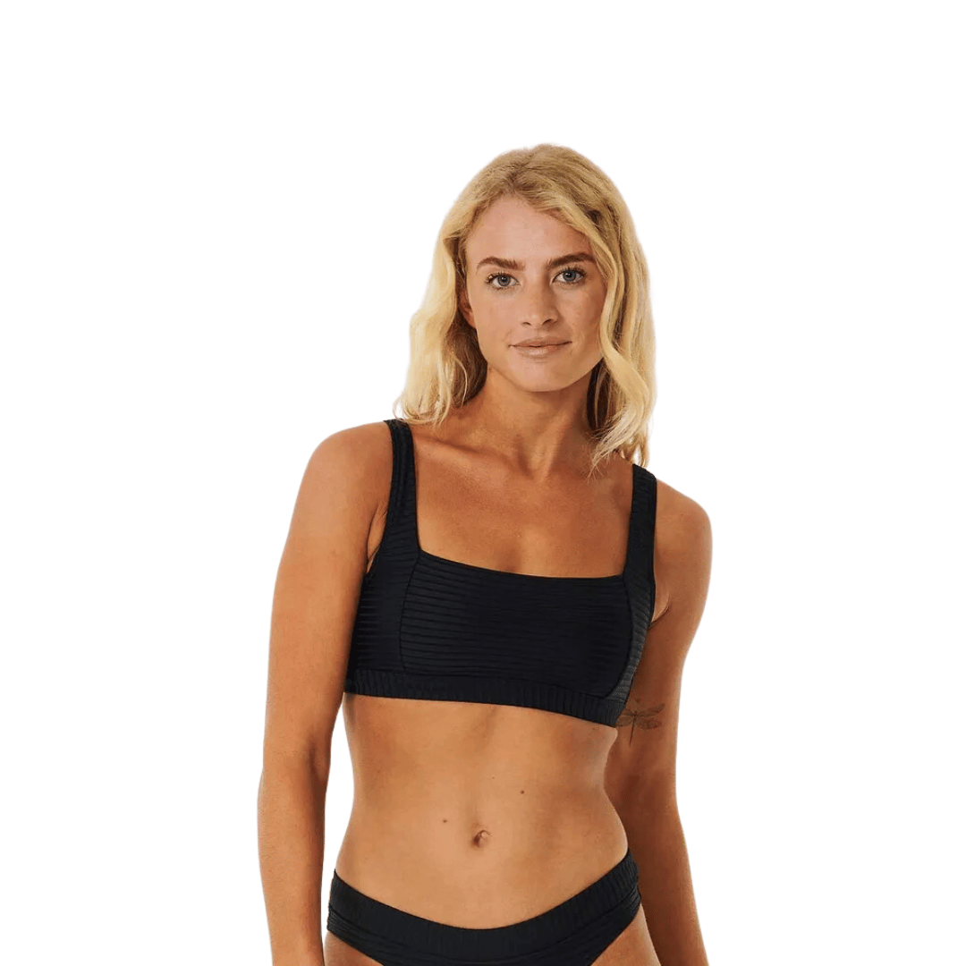 RipCurl CROPPED SURF PREMIUM  D-DD Bikini Top