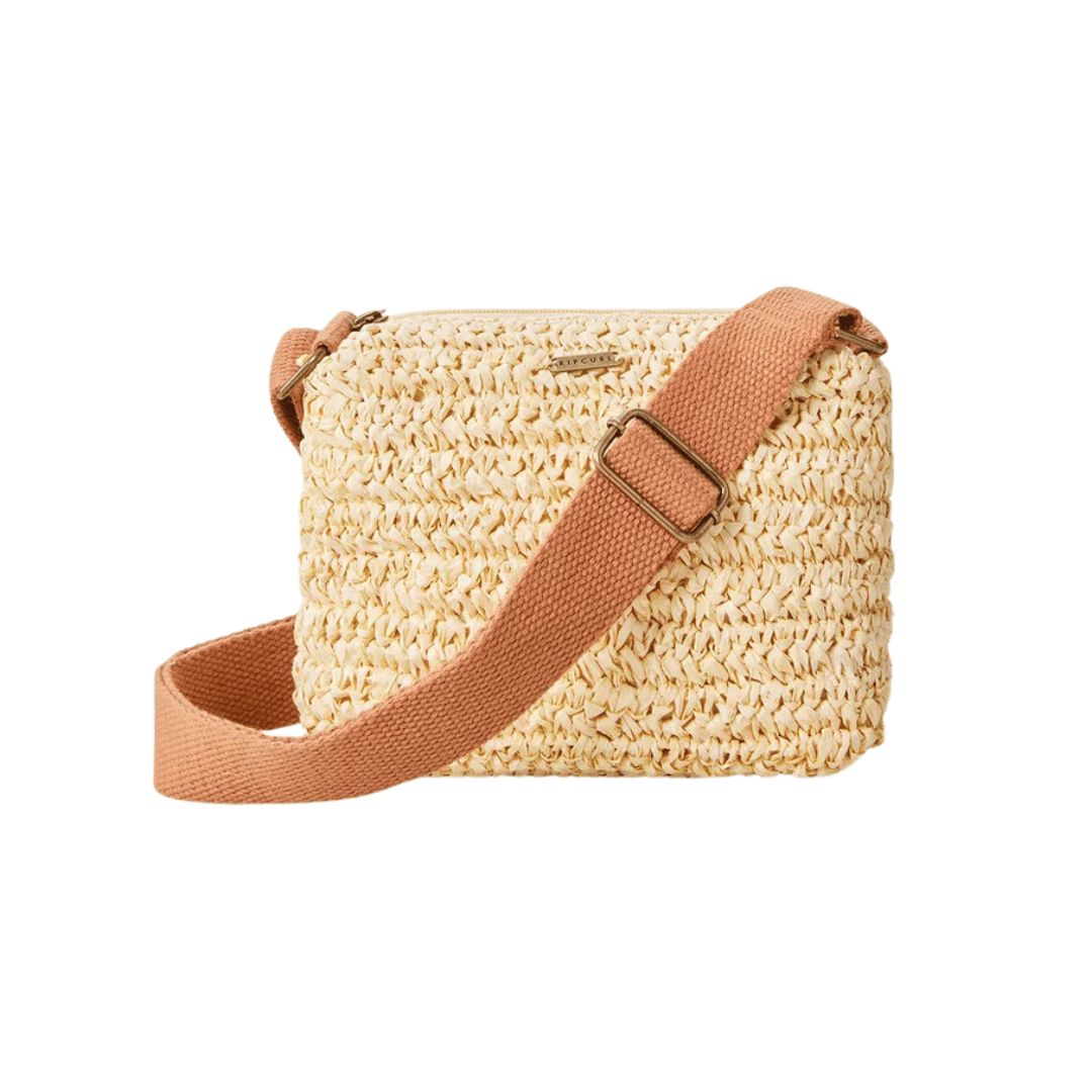 RipCurl ESSENTIALS STRAW Shoulder Bag
