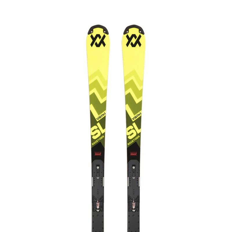 Volkl RACETIGER SL R FIS Junior Skis (2025)
