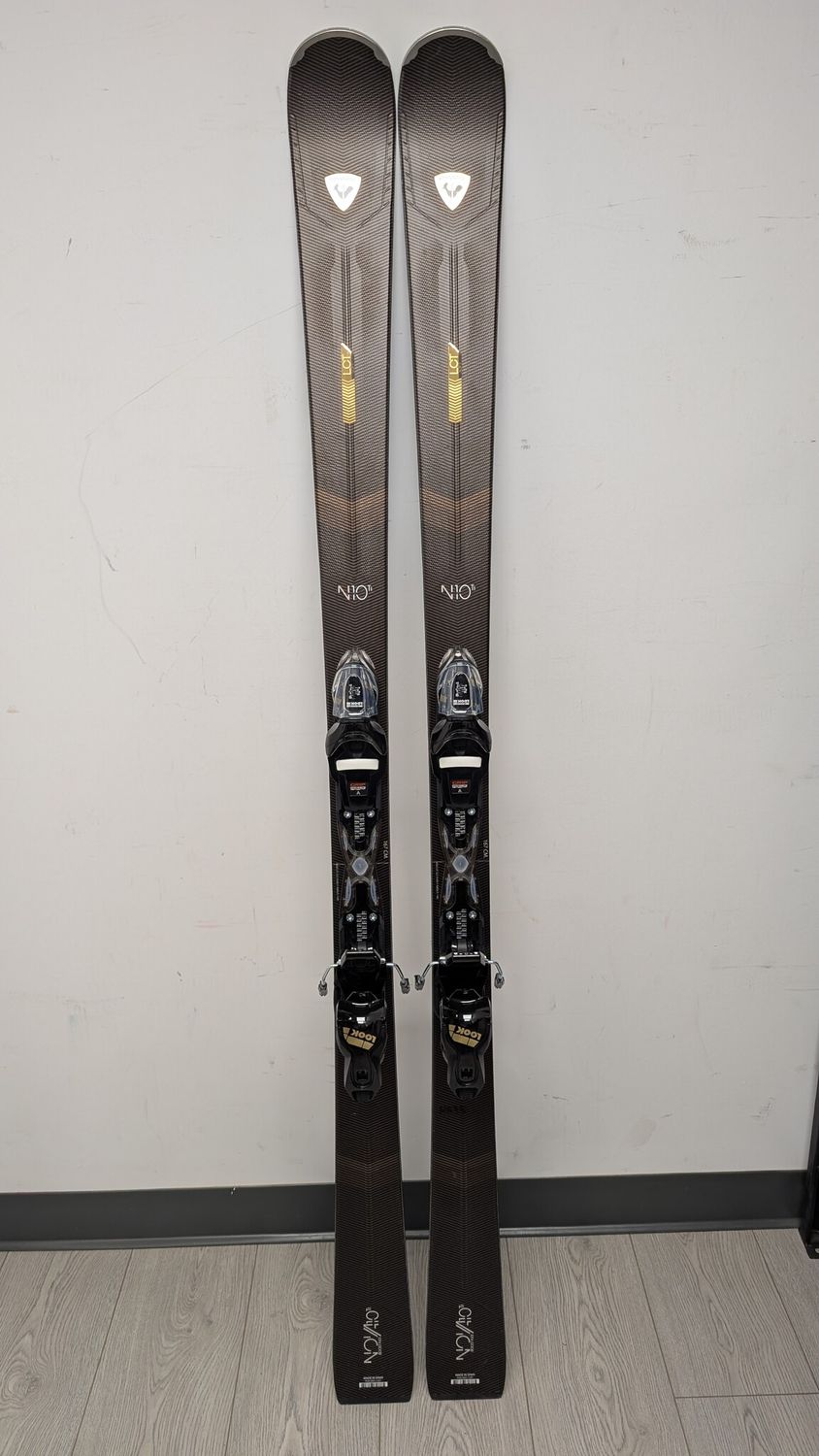 Rossignol NOVA 10 TI XPRESS Women&#39;s Skis (DEMO - 2023)