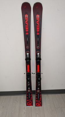 Head SUPERSHAPE E-RALLY Skis (DEMO - 2024)