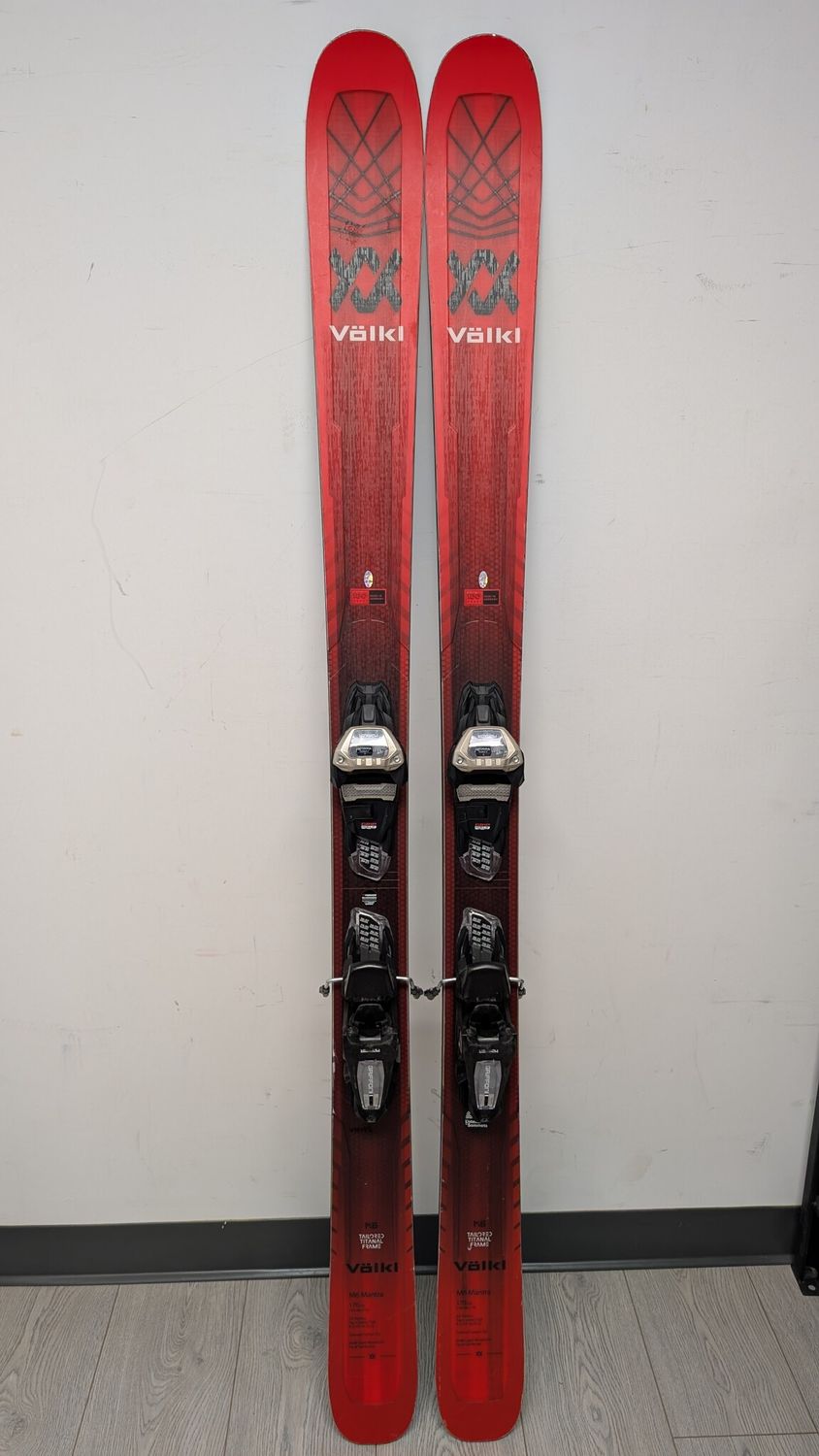 Volkl Skis M6 MANTRA (DEMO - 2024)