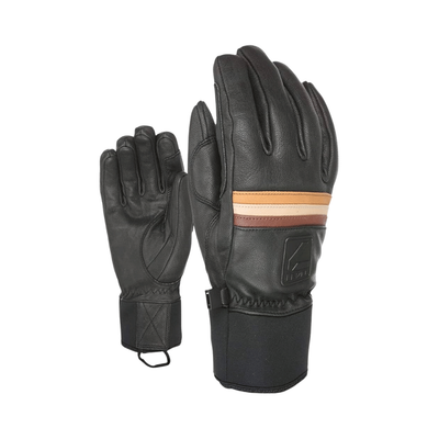 Level SEVENTIES  Leather Gloves
