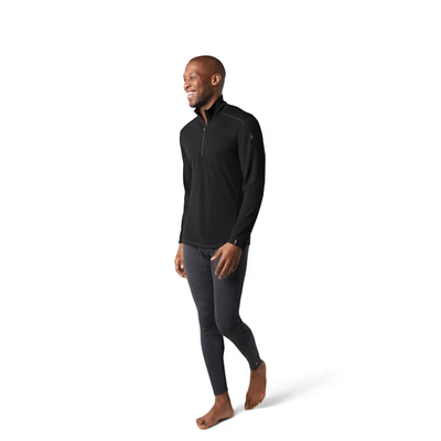 Smartwool CLASSIC 1/4 Zip Men&#39;s Longsleeve Baselayer Top