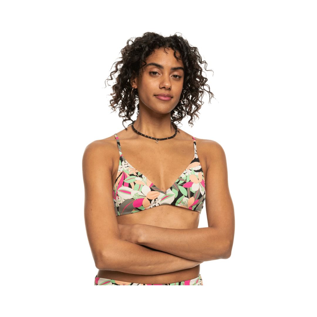 Roxy PT BEACH CLASSICS Strappy Bikini Top