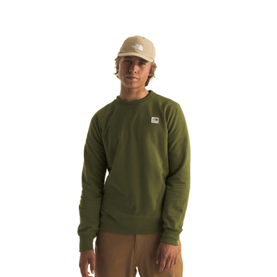 TNF HERITAGE PATCH Men&#39;s Longsleeve Shirt