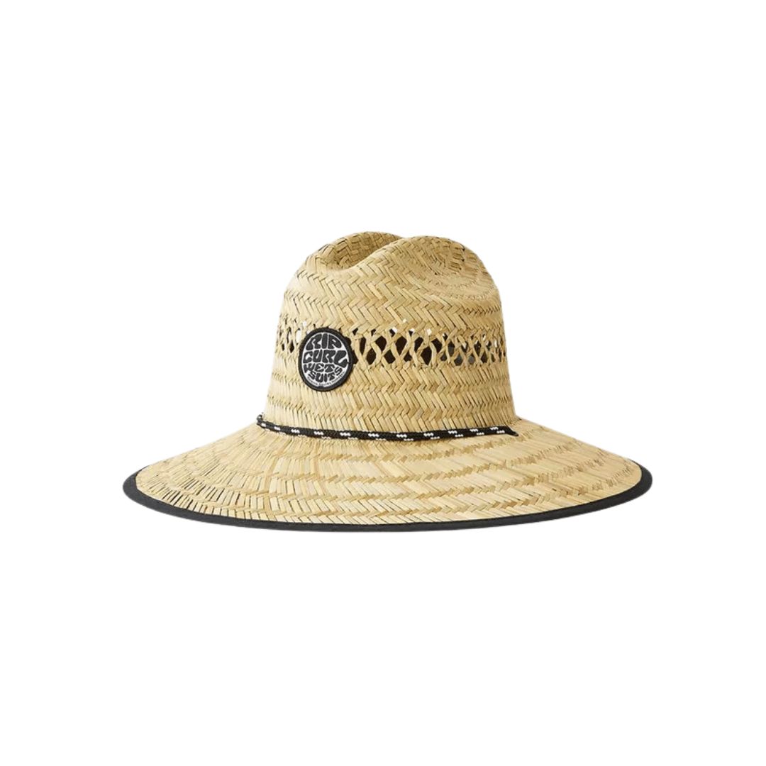RipCurl LOGO Straw Hat