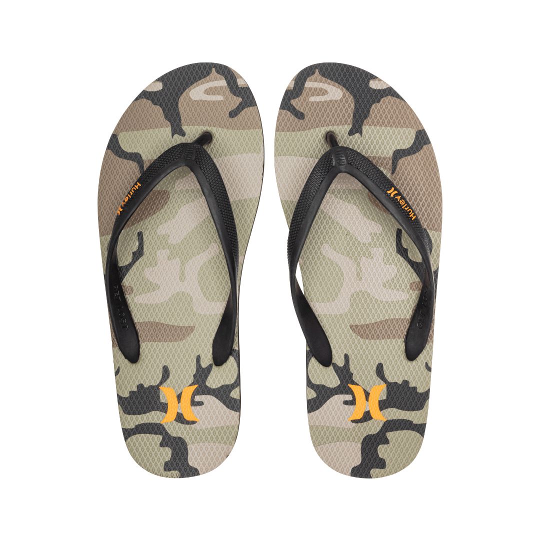 Hurley ICON PRINTED Men&#39;s Sandals