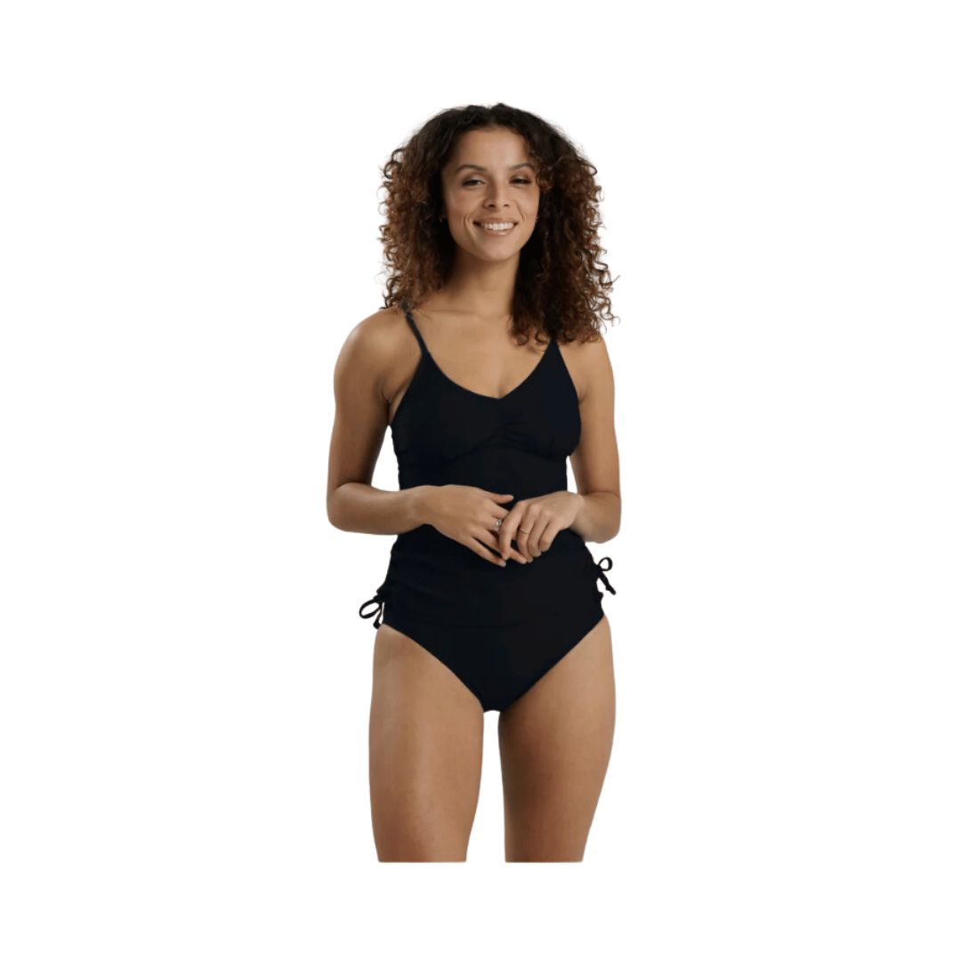 Quintsoul ESSENTIALS HIGH RISE REGULAR Bikini Bottom