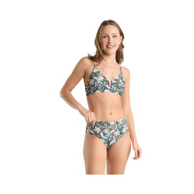Quintsoul LET&#39;S STAY TOGETHER Bralette V Bikini Top
