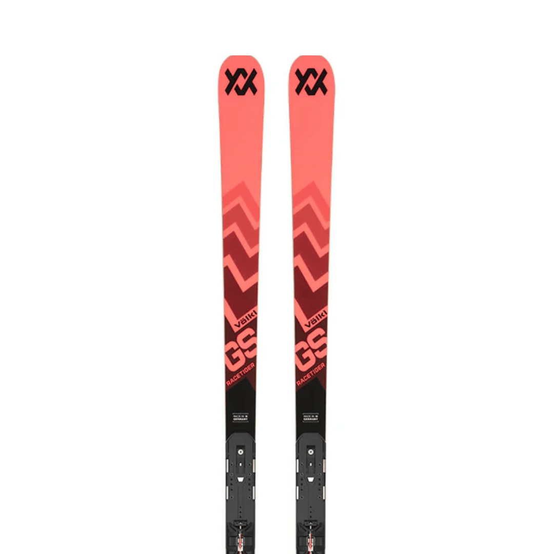 Volkl RACETIGER GS R PLATE Junior Skis (2025)