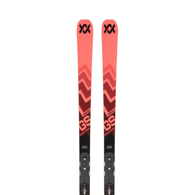 Volkl RACETIGER GS R PLATE Junior Skis (2025)