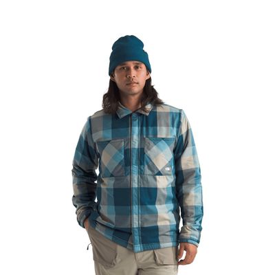 TNF AFTERBURNER FLANNEL Men&#39;s Shirt