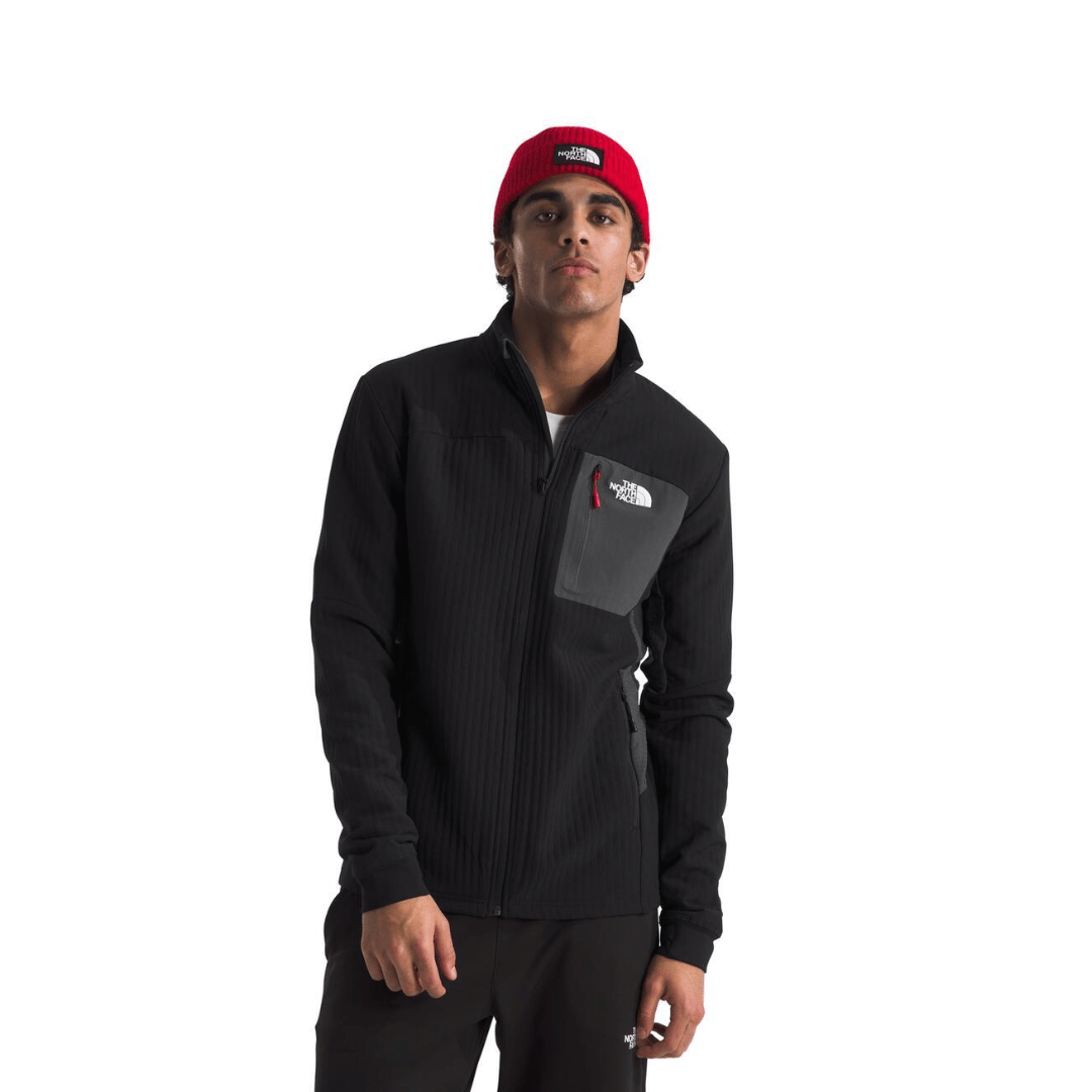 TNF HIGHBALL FLEECE Men&#39;s Longsleeve Shirt