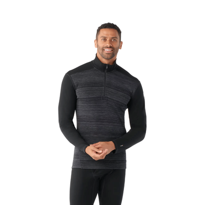 Smartwool CLASSIC 1/4 Zip Men&#39;s Baselayer Top