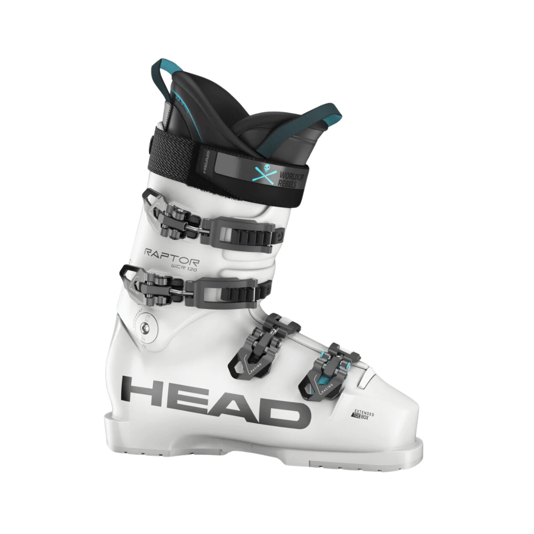 Head WCR RAPTOR 120 Skis Boots