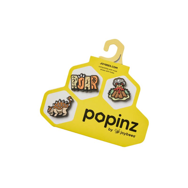 Joybees POPINZ 3x Pin Kit